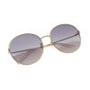 【予約会対象品】 グッチ GUCCI サングラス 1281/SK 001 ゴールド 【お取り寄せ】