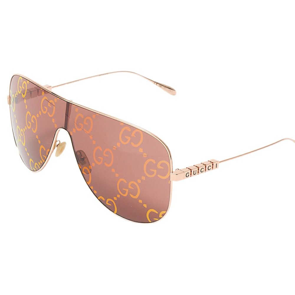 【予約会対象品】 グッチ GUCCI サングラス 1436/S 003 ゴールド 【お取り寄せ】