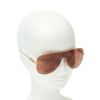 【予約会対象品】 グッチ GUCCI サングラス 1436/S 003 ゴールド 【お取り寄せ】