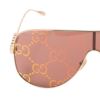 【予約会対象品】 グッチ GUCCI サングラス 1436/S 003 ゴールド 【お取り寄せ】