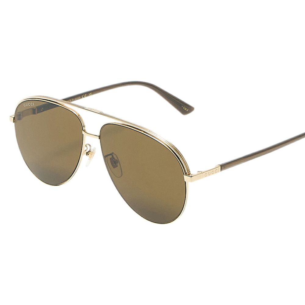 【予約会対象品】 グッチ GUCCI サングラス 1098/S 002 ゴールド 【お取り寄せ】