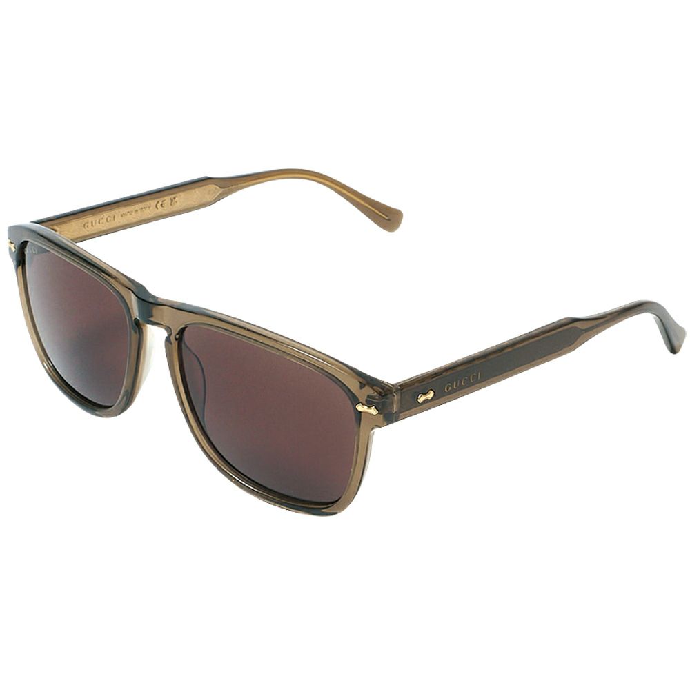 【予約会対象品】 グッチ GUCCI サングラス 0911/S 002 ブラウン 【お取り寄せ】