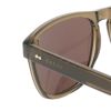 【予約会対象品】 グッチ GUCCI サングラス 0911/S 002 ブラウン 【お取り寄せ】