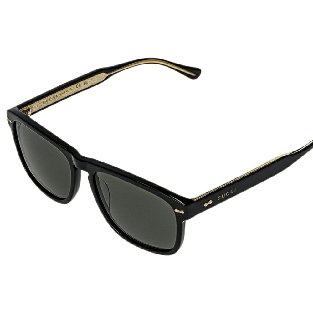 【予約会対象品】 グッチ GUCCI サングラス 0911/S 001 ブラック 【お取り寄せ】