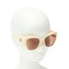 【予約会対象品】 グッチ GUCCI サングラス 0808/S 002 ホワイト 【お取り寄せ】