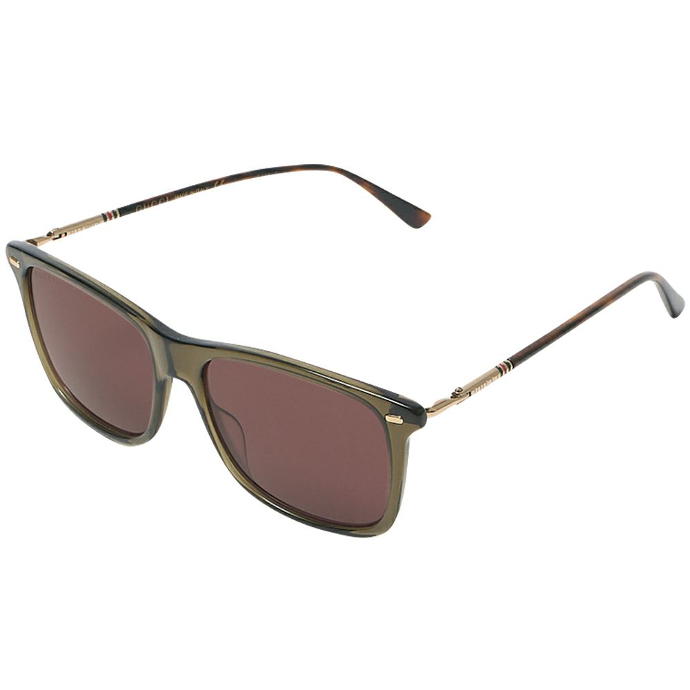 【予約会対象品】 グッチ GUCCI サングラス 0518/S 004 グリーン 【お取り寄せ】