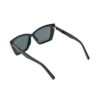 【予約会対象品】 サンローラン SAINT LAURENT サングラス 657/F 001 55 ブラック 【お取り寄せ】