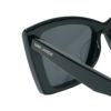 【予約会対象品】 サンローラン SAINT LAURENT サングラス 657/F 001 55 ブラック 【お取り寄せ】
