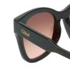 【予約会対象品】 クロエ CHLOE サングラス CH0194SK 002 ブラウン 【お取り寄せ】