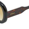 【予約会対象品】 クロエ CHLOE サングラス CH0153S 002 ブラウン 【お取り寄せ】