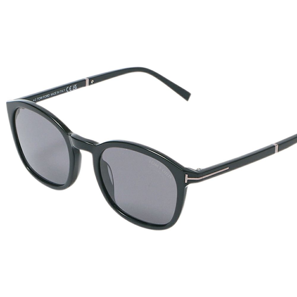 【予約会対象品】 トムフォード TOMFORD サングラス FT1020-N 01D ブラック 【お取り寄せ】