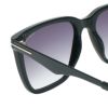 【予約会対象品】 トムフォード TOMFORD サングラス FT0862 01B ブラック 【お取り寄せ】