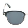 【予約会対象品】 トムフォード TOMFORD サングラス FT0890-K 01A ブラック 【お取り寄せ】