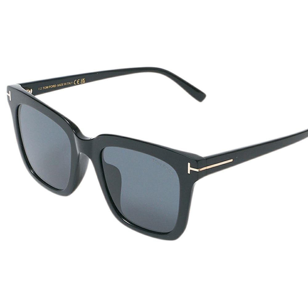 【予約会対象品】 トムフォード TOMFORD サングラス FT0969-K 01A ブラック 【お取り寄せ】
