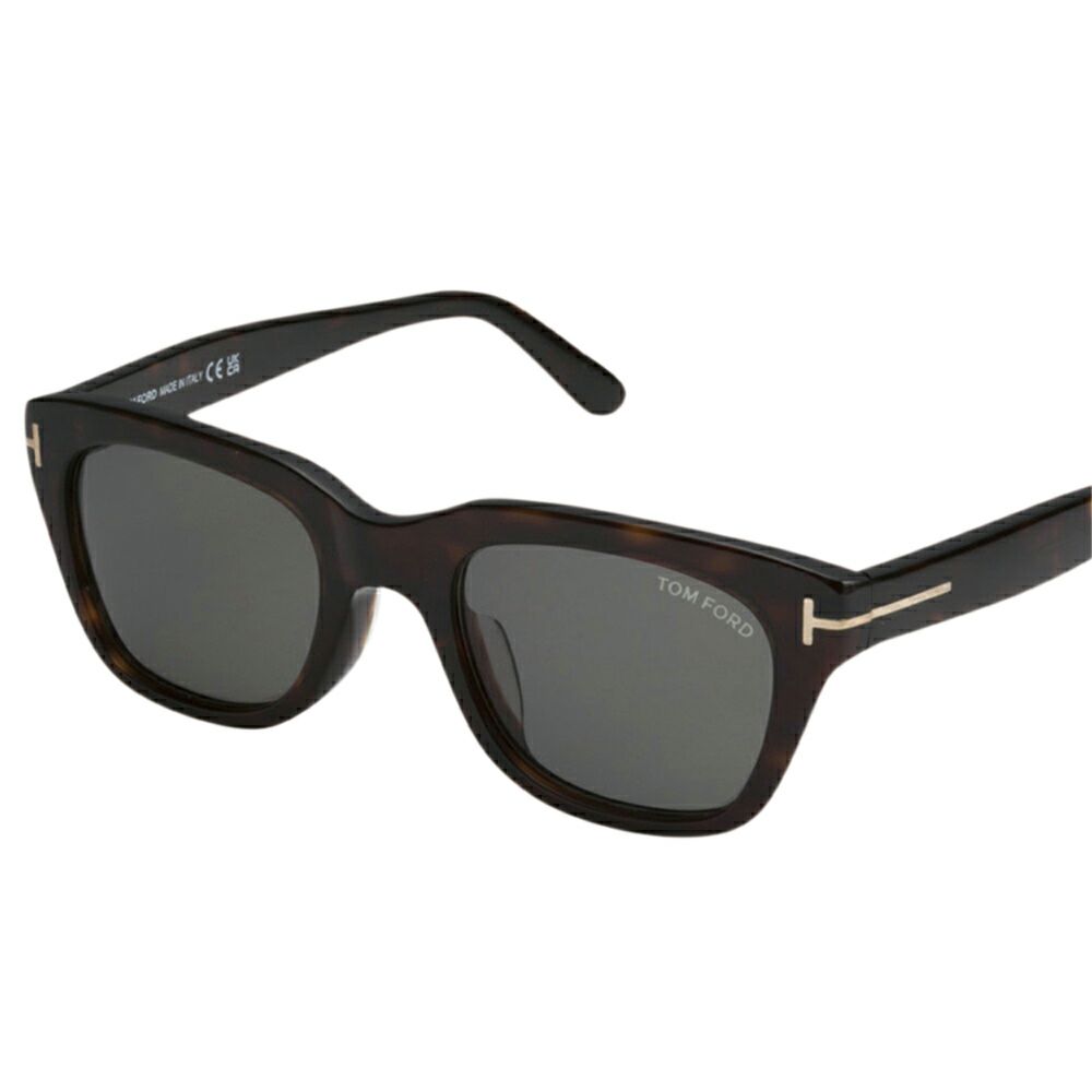 【予約会対象品】 トムフォード TOMFORD サングラス FT0237F 52N DARK HAVANA ブラウン 【お取り寄せ】