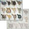 【予約会対象品】 エルメス HERMES スカーフ カレ すべては鞍の中に H004204S ホワイト 【お取り寄せ】