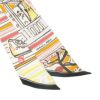 【予約会対象品】 エルメス HERMES スカーフ ツイリー レイユール・デテ H063850S ブラック 【お取り寄せ】
