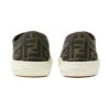 【予約会対象品】 フェンディ FENDI スニーカー 7E1553 AJZX F0R7V ブラウン 【お取り寄せ】