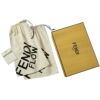 【予約会対象品】 フェンディ FENDI スニーカー 7E1392 AJZH F1DV5 ブラック 【お取り寄せ】