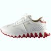 【予約会対象品】 クリスチャンルブタン CHRISTIAN LOUBOUTIN スニーカー LOUBI SHARK 3200517 WH43 ホワイト 【お取り寄せ】