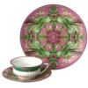 【予約会対象品】 ウェッジウッド WEDGWOOD ティーカップ セット ワンダーラスト ピンクロータス ティーカップ＆ソーサー・プレート ピンク 【お取り寄せ】