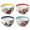 【予約会対象品】 ウェッジウッド WEDGWOOD プレート セット ワンダーラスト スモールボウル 4個セット 40023882 マルチカラー 【お取り寄せ】