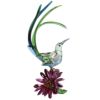 【予約会対象品】 スワロフスキー SWAROVSKI 置物 フィギュアオーナメント Idyllia シュガーバードとサボテンの花 5675166 マルチカラー 【お取り寄せ】