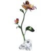 【予約会対象品】 スワロフスキー SWAROVSKI 置物 フィギュアオーナメント Idyllia 花（L） 5639886 マルチカラー 【お取り寄せ】
