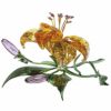 【予約会対象品】 スワロフスキー SWAROVSKI 置物 フィギュアオーナメント Florere ユリ（L） 5671725 マルチカラー 【お取り寄せ】