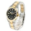 【予約会対象品】 【リユース品】 ロレックス ROLEX 腕時計 メンズウォッチ エクスプローラー36 124273 ゴールド 【お取り寄せ】