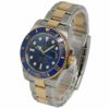 【予約会対象品】 【リユース品】 ロレックス ROLEX 腕時計 メンズウォッチ サブマリーナーデイト 116613LB ゴールド 【お取り寄せ】