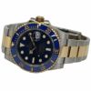 【予約会対象品】 【リユース品】 ロレックス ROLEX 腕時計 メンズウォッチ サブマリーナーデイト 116613LB ゴールド 【お取り寄せ】
