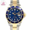 【予約会対象品】 【リユース品】 ロレックス ROLEX 腕時計 メンズウォッチ サブマリーナーデイト 16613(T) ゴールド 【お取り寄せ】