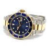 【予約会対象品】 【リユース品】 ロレックス ROLEX 腕時計 メンズウォッチ サブマリーナーデイト 16613(T) ゴールド 【お取り寄せ】