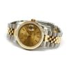 【予約会対象品】 【リユース品】 ロレックス ROLEX 腕時計 メンズウォッチ デイトジャスト 16233 ゴールド 【お取り寄せ】