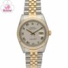 【予約会対象品】 【リユース品】 ロレックス ROLEX 腕時計 メンズウォッチ デイトジャスト 16233 ゴールド 【お取り寄せ】