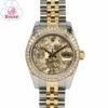 【予約会対象品】 【リユース品】 ロレックス ROLEX 腕時計 レディースウォッチ デイトジャスト 179383Ｇ ゴールド 【お取り寄せ】