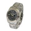【予約会対象品】 【リユース品】 ロレックス ROLEX 腕時計 メンズウォッチ デイトジャスト2 116334 シルバー 【お取り寄せ】