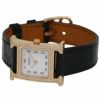 【予約会対象品】 【リユース品】 エルメス HERMES 腕時計 レディースウォッチ Hウォッチ HH1.273 ブラック 【お取り寄せ】