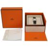 【予約会対象品】 【リユース品】 エルメス HERMES 腕時計 レディースウォッチ Hウォッチ HH1.273 ブラック 【お取り寄せ】
