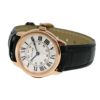 【予約会対象品】 【リユース品】 カルティエ CARTIER 腕時計 レディースウォッチ ロンドソロ ドゥ カルティエSM W6701007 ブラック 【お取り寄せ】