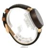 【予約会対象品】 【リユース品】 ルイヴィトン LOUIS　VUITTON 腕時計 レディースウォッチ タンブールMM QA138Z ブラウン 【お取り寄せ】