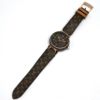 【予約会対象品】 【リユース品】 ルイヴィトン LOUIS　VUITTON 腕時計 レディースウォッチ タンブールMM QA138Z ブラウン 【お取り寄せ】