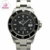【予約会対象品】 【リユース品】 ロレックス ROLEX 腕時計 メンズウォッチ サブマリーナーデイト 16610 シルバー 【お取り寄せ】