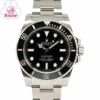 【予約会対象品】 【リユース品】 ロレックス ROLEX 腕時計 メンズウォッチ サブマリーナー 114060 シルバー 【お取り寄せ】