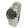 【予約会対象品】 【リユース品】 ロレックス ROLEX 腕時計 メンズウォッチ サブマリーナー 114060 シルバー 【お取り寄せ】