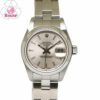 【予約会対象品】 【リユース品】 ロレックス ROLEX 腕時計 レディースウォッチ オイスターパーペチュアル 79160 シルバー 【お取り寄せ】