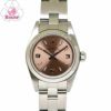 【予約会対象品】 【リユース品】 ロレックス ROLEX 腕時計 レディースウォッチ オイスターパーペチュアル 76080 シルバー 【お取り寄せ】