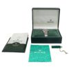 【予約会対象品】 【リユース品】 ロレックス ROLEX 腕時計 レディースウォッチ オイスターパーペチュアル 76080 シルバー 【お取り寄せ】