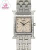 【予約会対象品】 【リユース品】 エルメス HERMES 腕時計 レディースウォッチ Hウォッチ HH1.230 シルバー 【お取り寄せ】